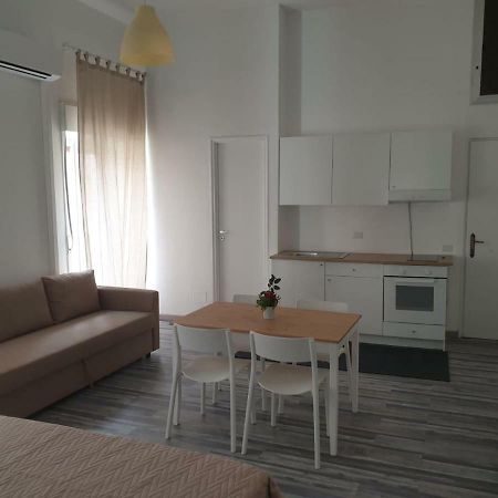 Lipari Suite Apartament Екстер'єр фото