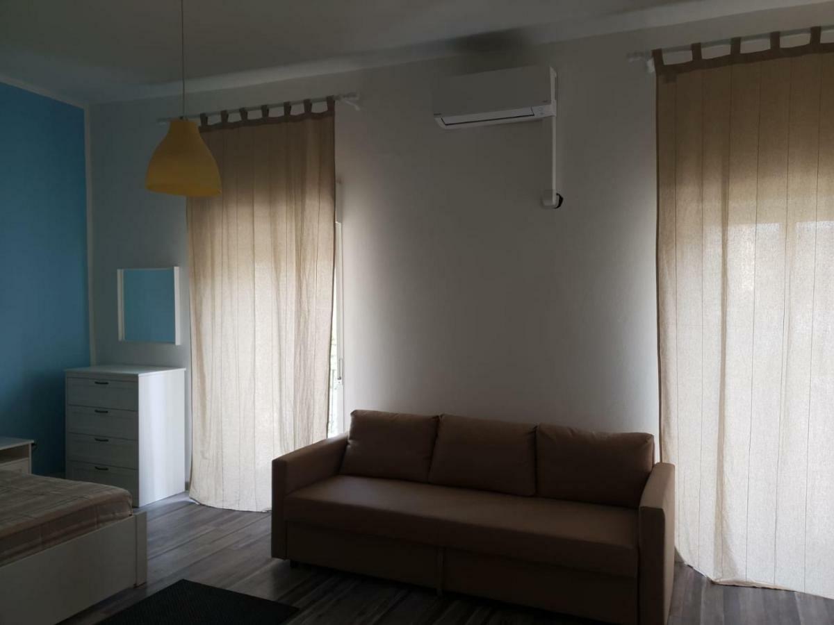 Lipari Suite Apartament Екстер'єр фото