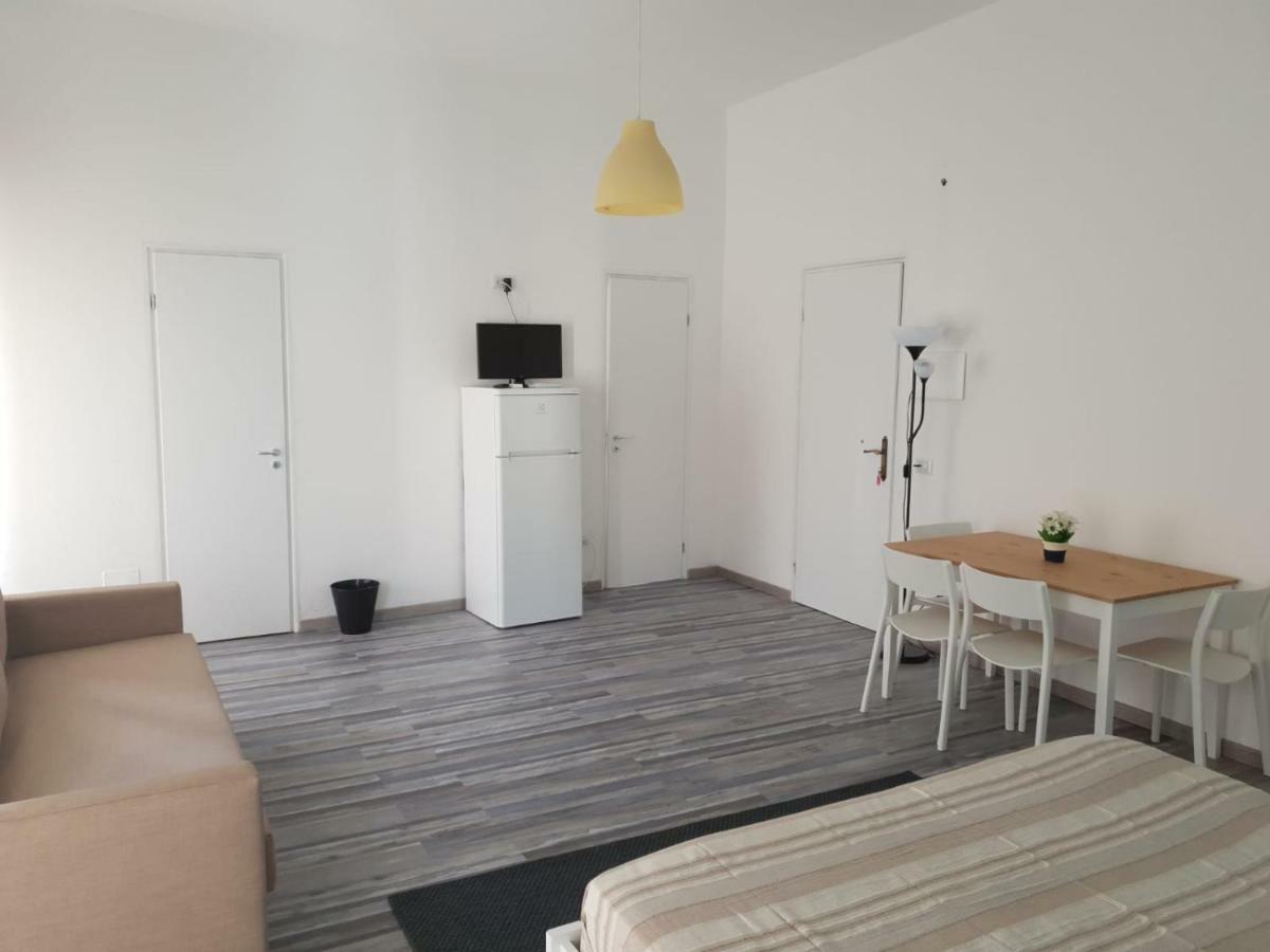 Lipari Suite Apartament Екстер'єр фото