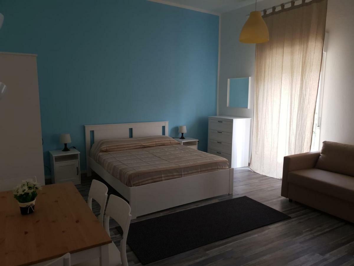 Lipari Suite Apartament Екстер'єр фото