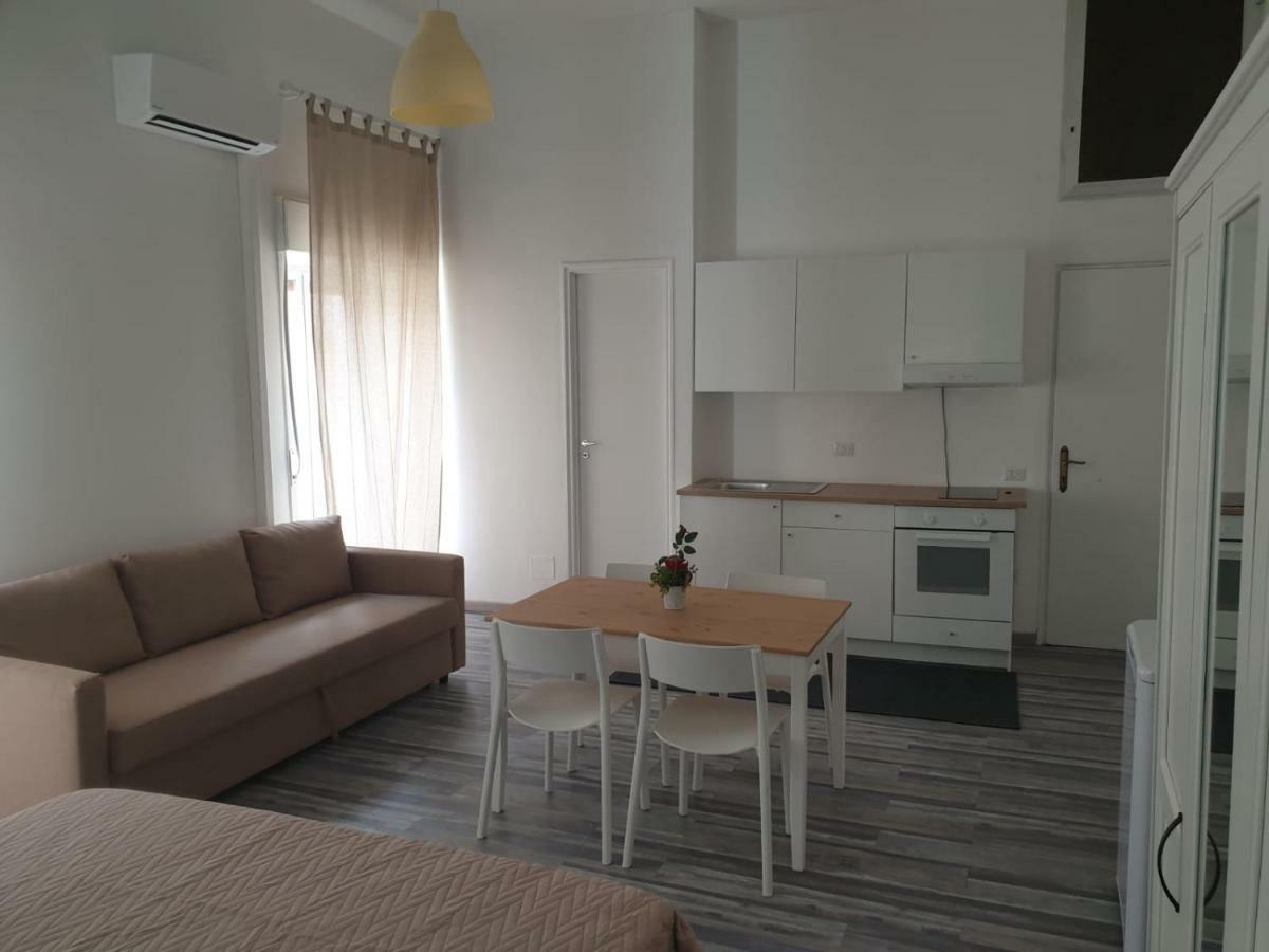 Lipari Suite Apartament Екстер'єр фото