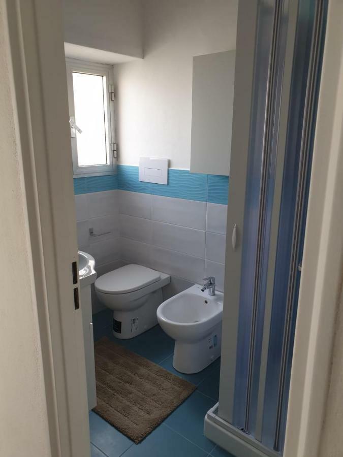 Lipari Suite Apartament Екстер'єр фото