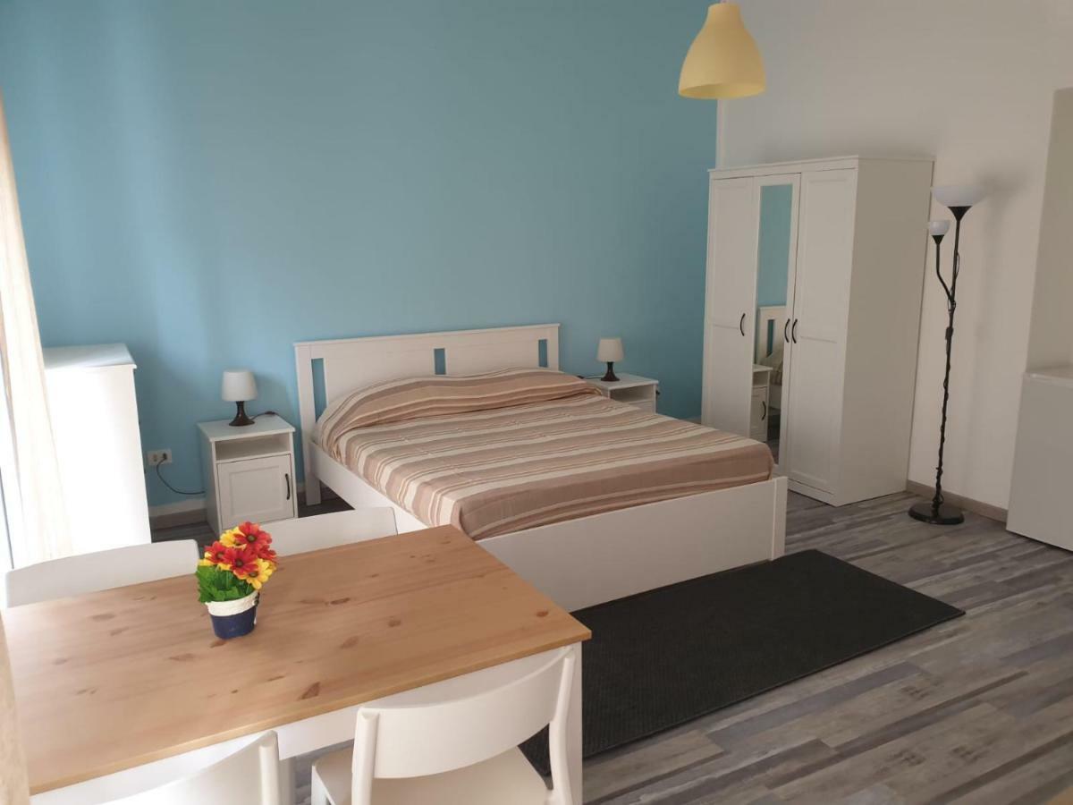 Lipari Suite Apartament Екстер'єр фото