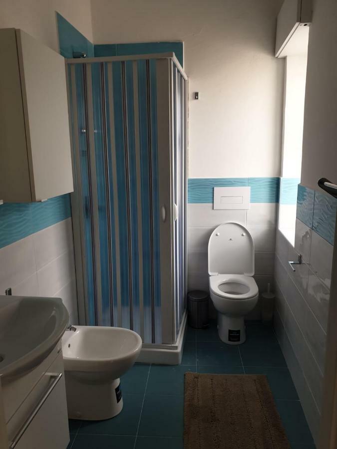Lipari Suite Apartament Екстер'єр фото