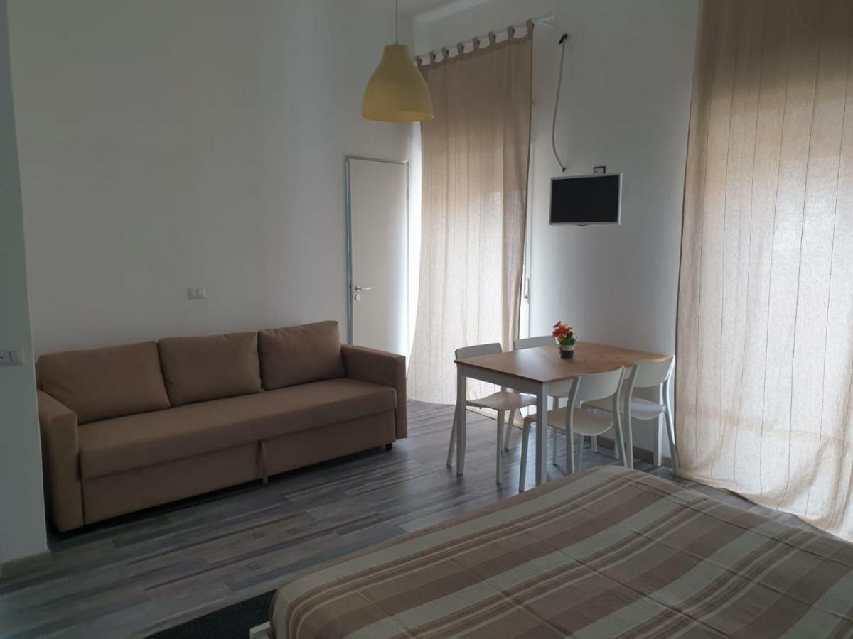 Lipari Suite Apartament Екстер'єр фото