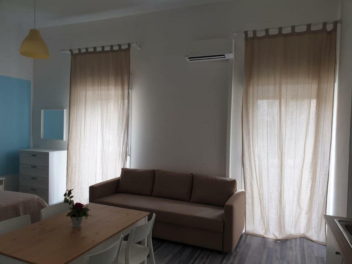 Lipari Suite Apartament Екстер'єр фото