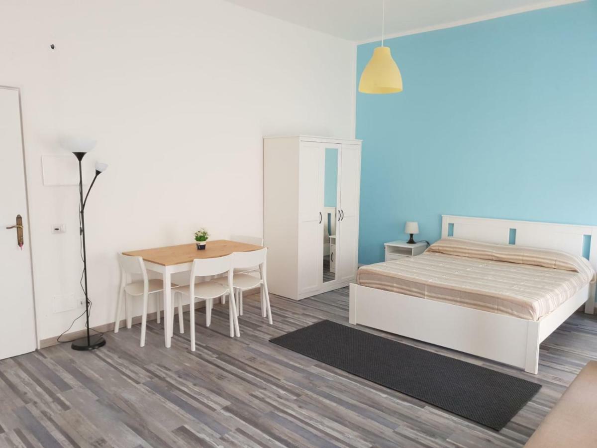 Lipari Suite Apartament Екстер'єр фото