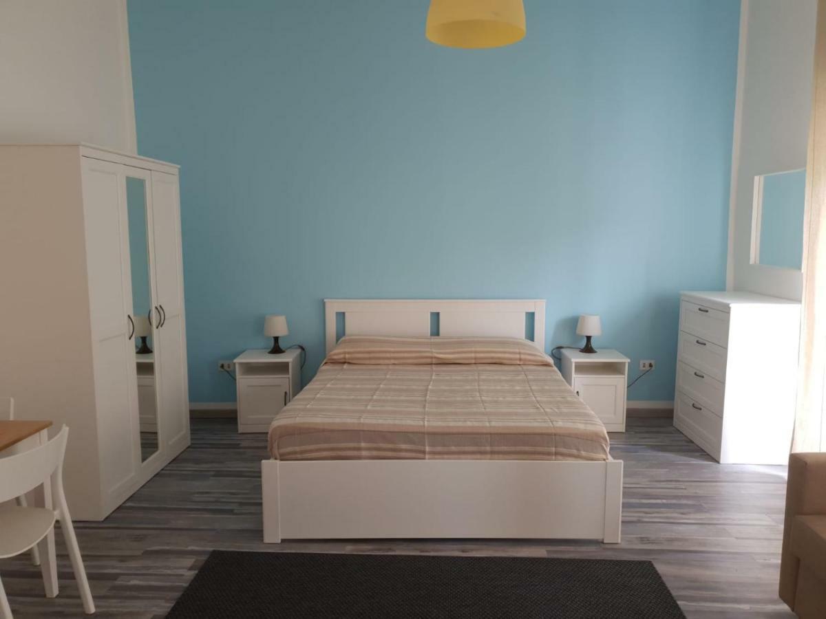Lipari Suite Apartament Екстер'єр фото
