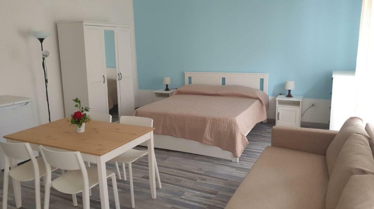 Lipari Suite Apartament Екстер'єр фото