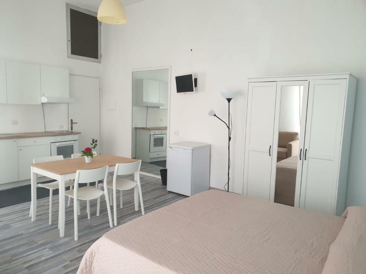 Lipari Suite Apartament Екстер'єр фото