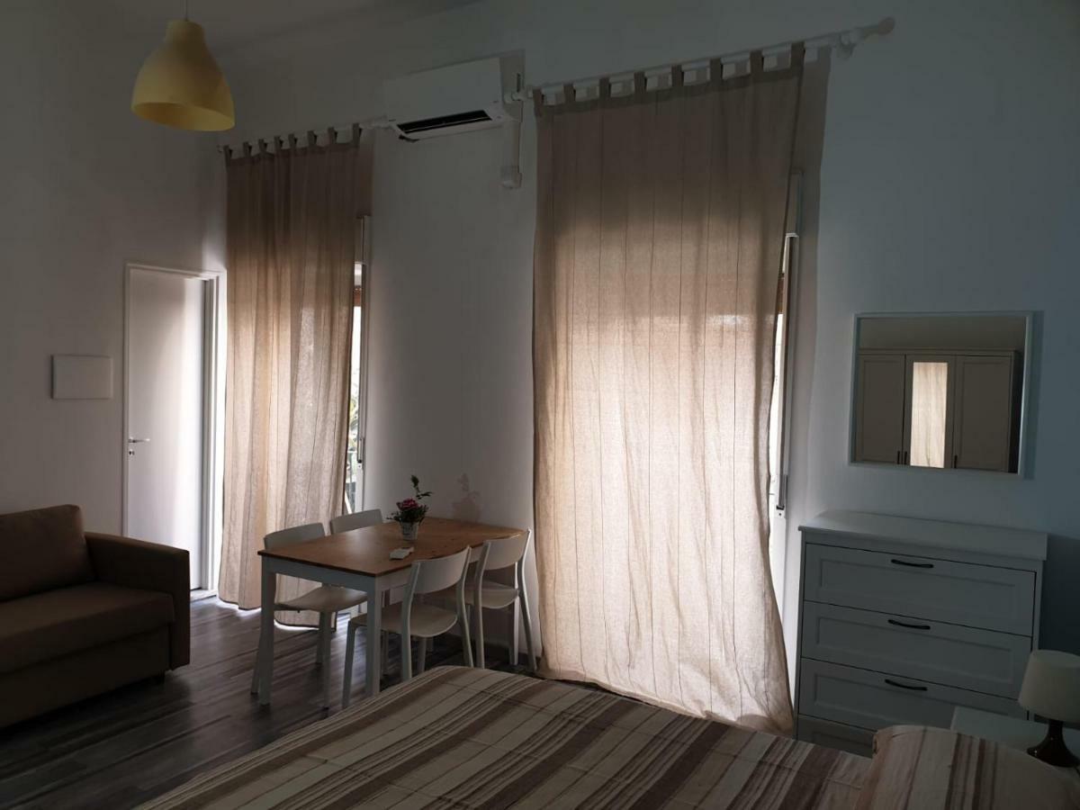 Lipari Suite Apartament Екстер'єр фото