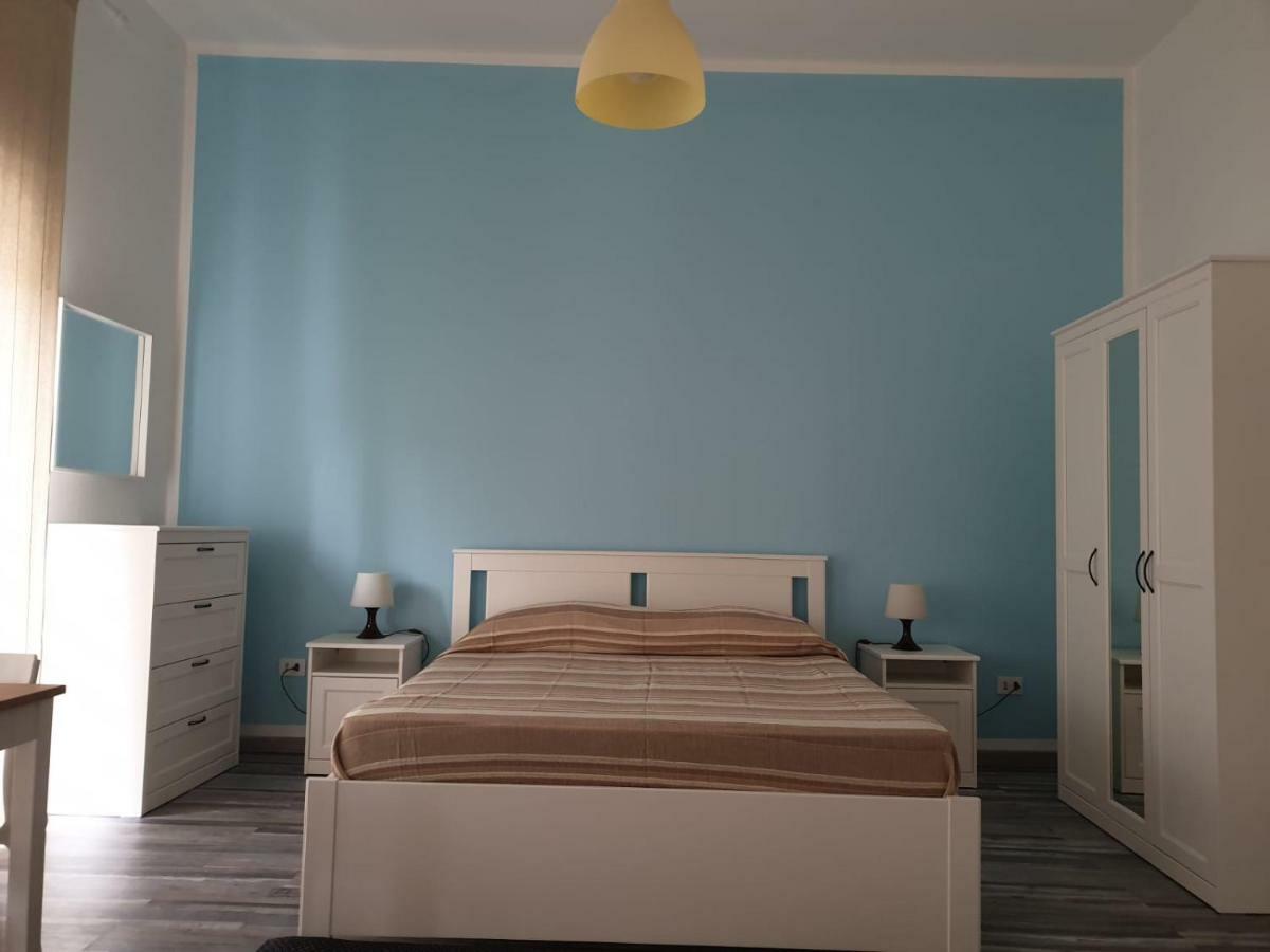 Lipari Suite Apartament Екстер'єр фото