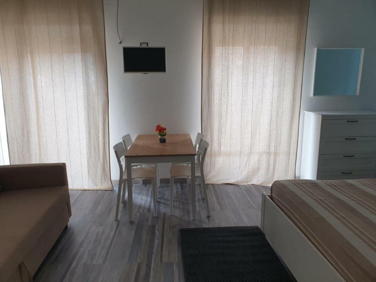 Lipari Suite Apartament Екстер'єр фото