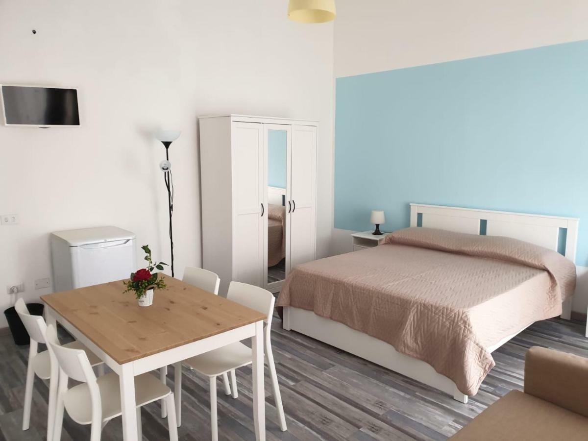 Lipari Suite Apartament Екстер'єр фото