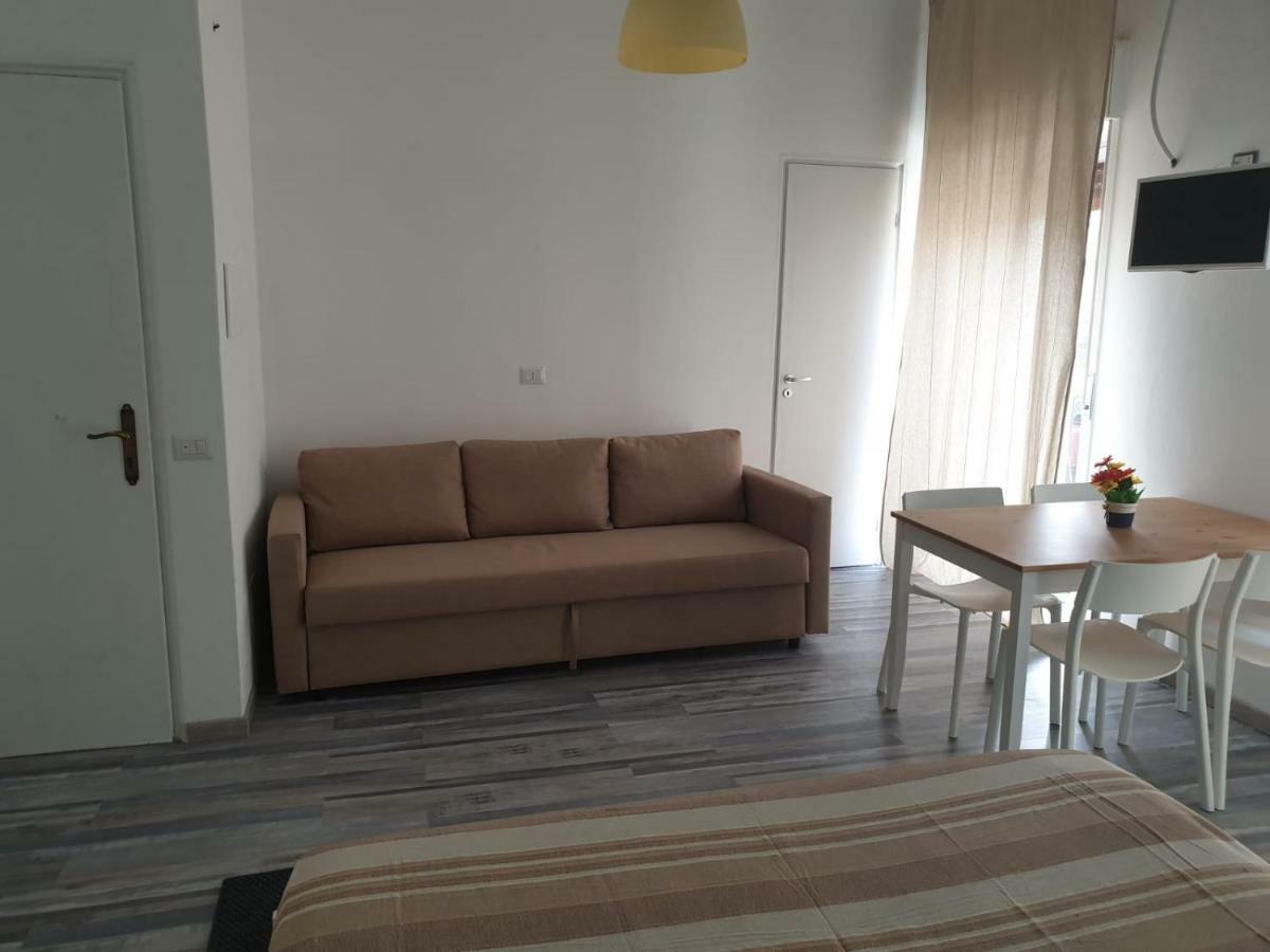 Lipari Suite Apartament Екстер'єр фото